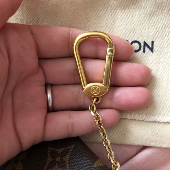 Louis Vuitton Key Pouch ******SOLD******** - Picture 6 of 8